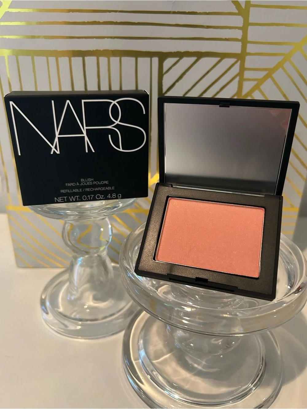 ✨ NARS Blush | Deep Throat | Full Size | New in Box